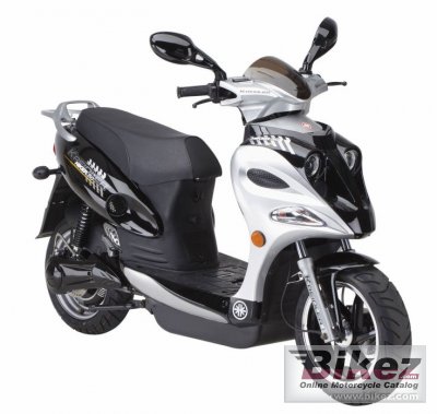 2011 Kreidler RMC-E Hiker Electro photo